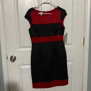 London Style Collection Size 8 Business Casual Dress